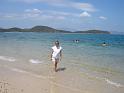 080- Plage sur ile de Tam